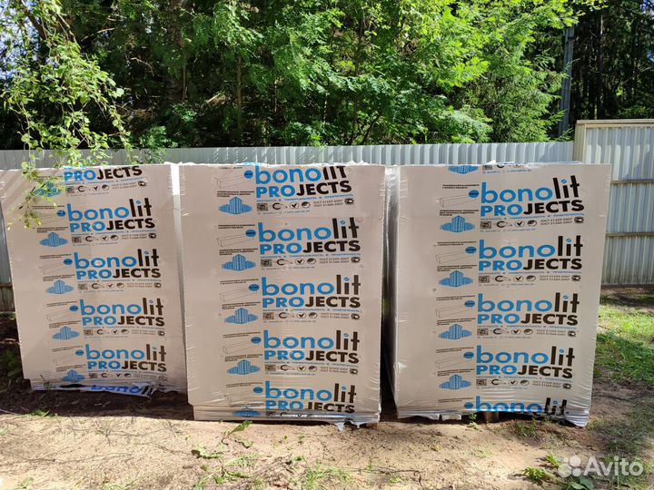 Газобетонные блоки, Газоблоки Бонолит Д500