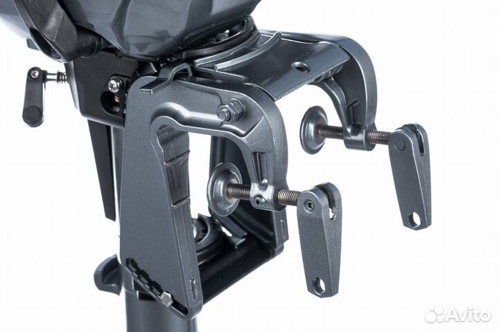 Лодочный мотор Mikatsu MF 3.5 FHS Гарантия 10 лет