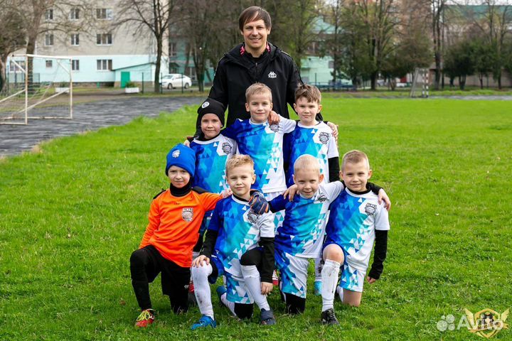 Футбол для детей (FC almaz)