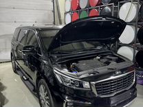 Kia Carnival 2.2 AT, 2019, 74 000 км, с пробегом, цена 3 150 000 руб.