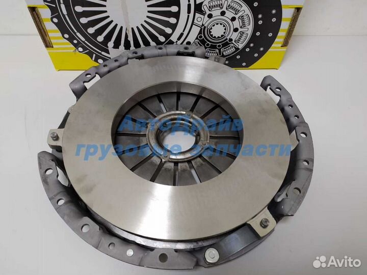 Сцепление Ивеко Еврокарго Iveco Eurocargo комплект