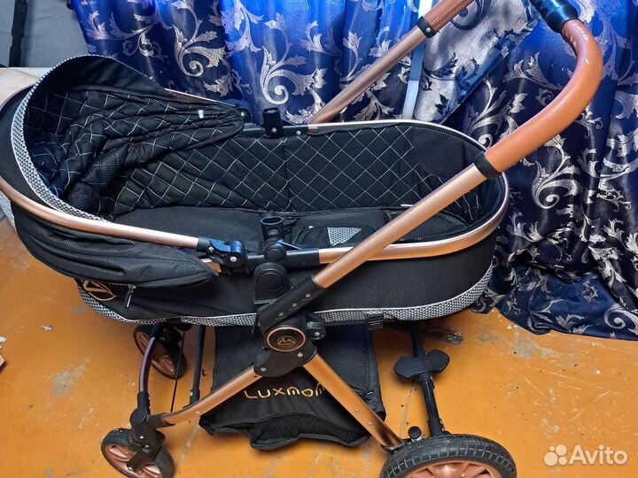 Детский шезлонги и качели бу