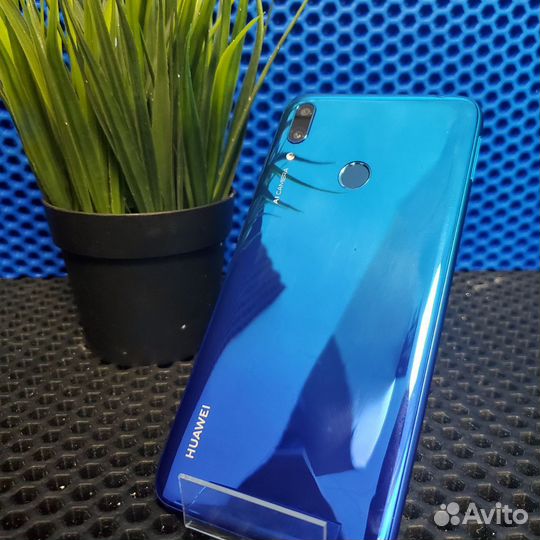HUAWEI Y7 (2019), 3/32 ГБ