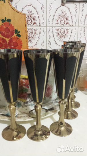 Набор бокалов