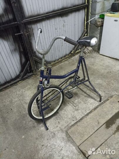 Велотренажер бу