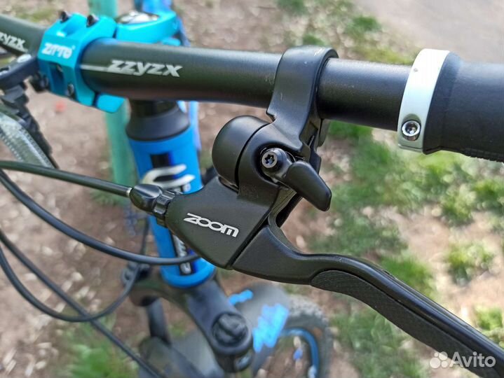 Велосипед горный Corratec