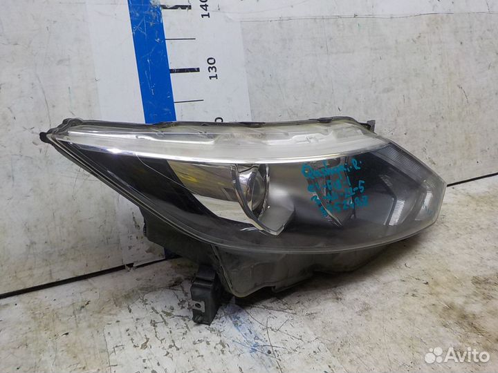Фара правая на Nissan Qashqai
