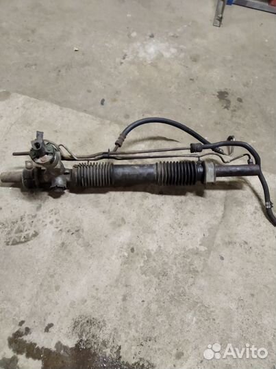 Рулевая рейка шевроле кавалер понтиак гранд ам