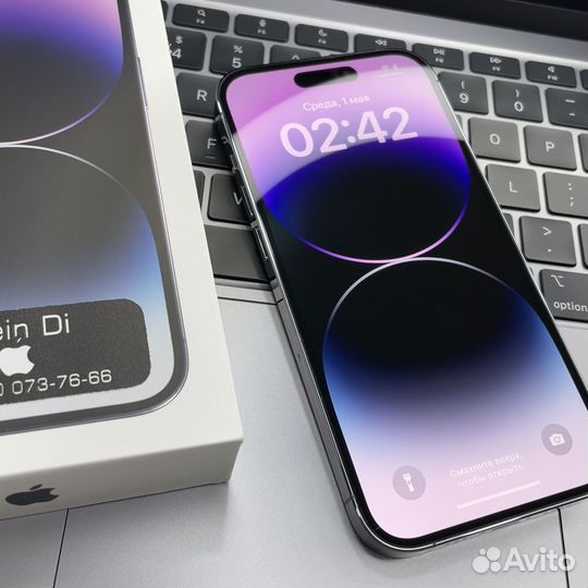iPhone 14 Pro, 128 ГБ