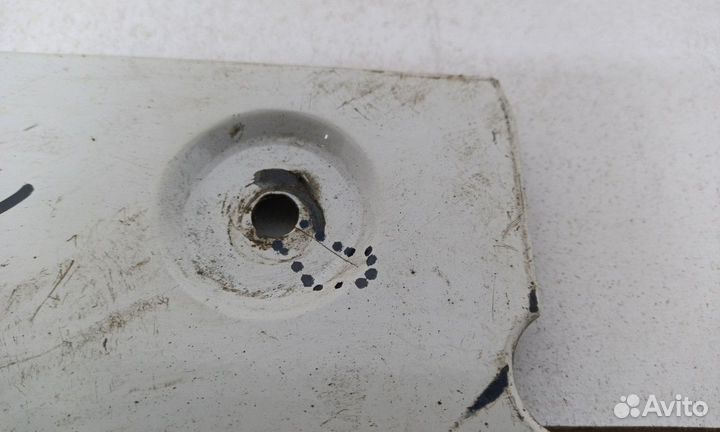 Планка под фару торцевая правая Volvo FH