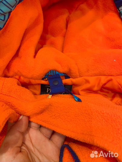 Куртка 3 в 1 с флиской