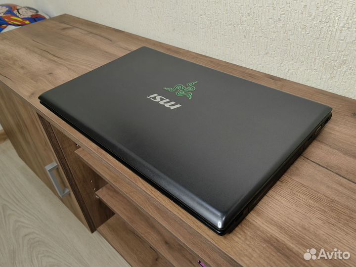 MSI i7 / 16 gb / 17.3 дюйма