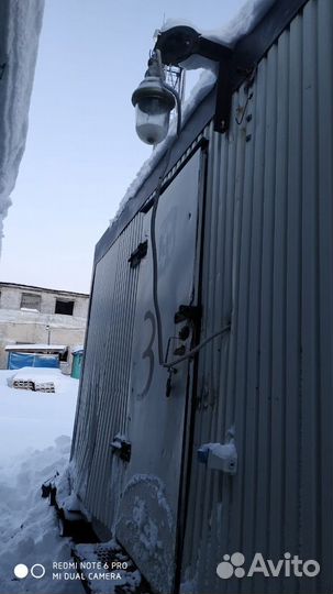 Вагончик бытовой 