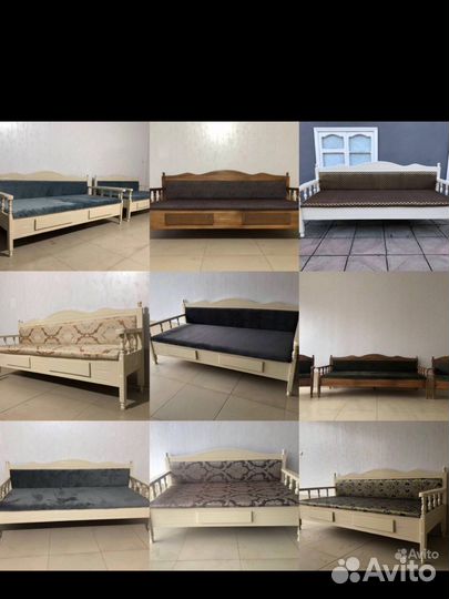 Диван тапчан