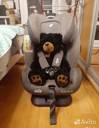 Детское автокресло от 0 до 36 с isofix