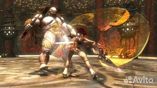 PS3 Heavenly Sword б/у