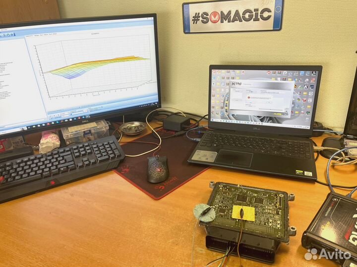 Прошивка Чип Тюнинг Евро 2 sim2k