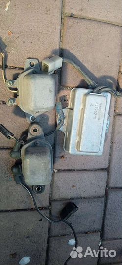 Электронные блоки и реле mitsubishi