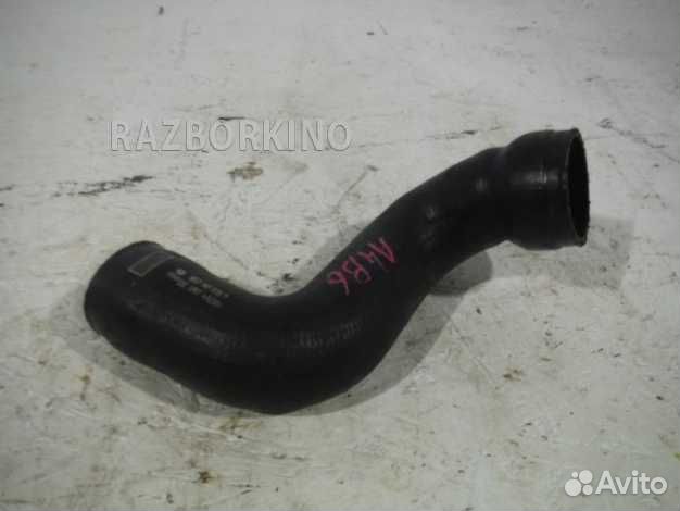 Патрубок интеркулера Ауди