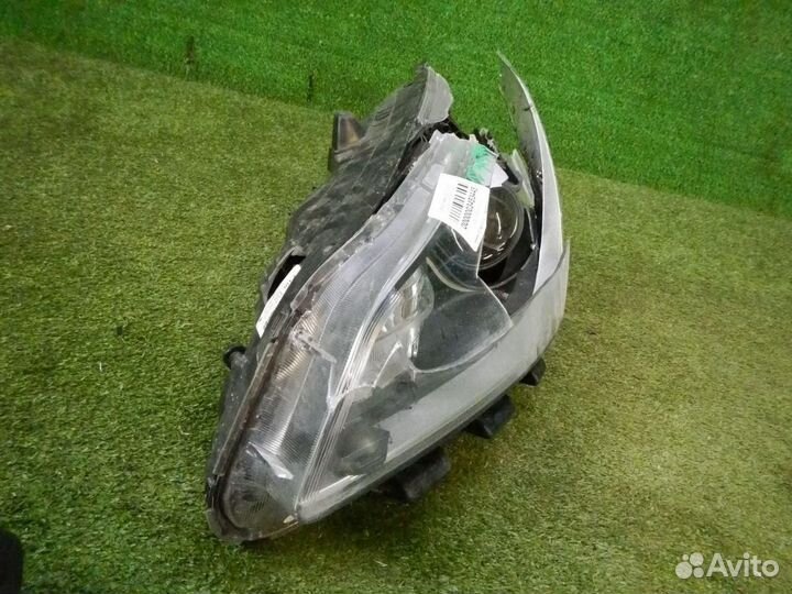 Фара левая KIA Rio 4 (2017-2020) галоген линзованн