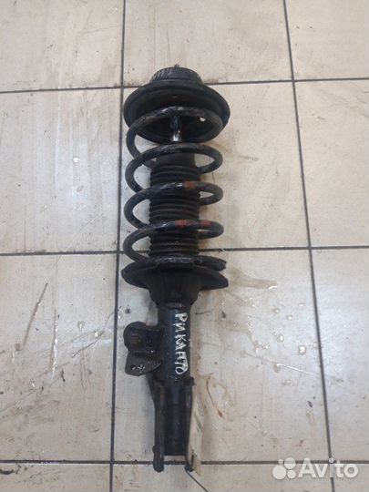 Стойка подвески передняя правая Kia Picanto 1