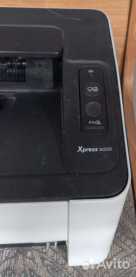 Принтер лазерный samsung Express m2020
