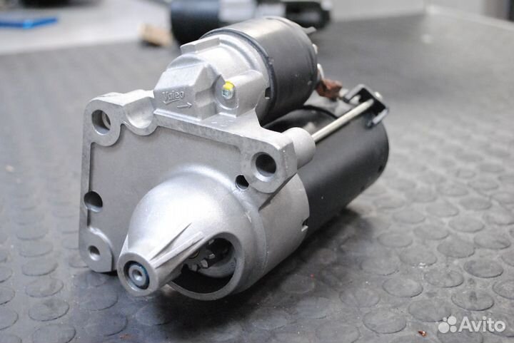 Стартер Citroen C4 Picasso, Peugeot 308 1.6 HDi