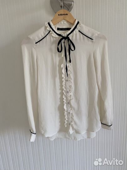 Блузка zara