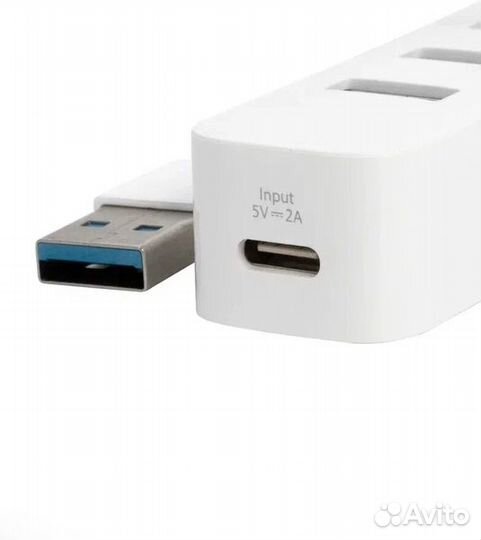 USB-концентратор Xiaomi USB3.0 Line Splitter