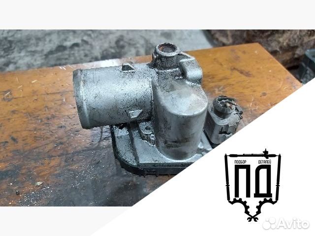 Клапан EGR Renault Scenic