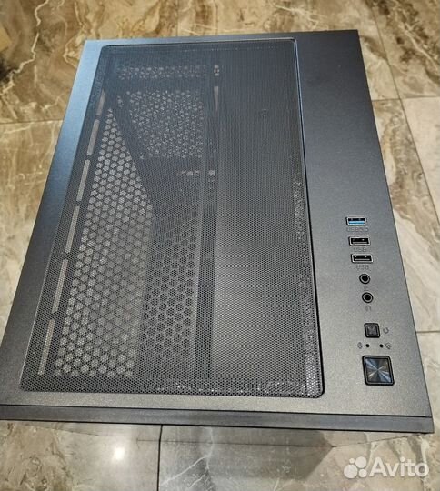 Корпус для пк miniATX