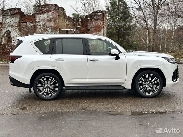 Lexus LX 3.5 AT, 2024, 12 км