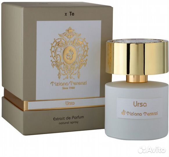 Tiziana Terenzi «Ursa», 100 ml