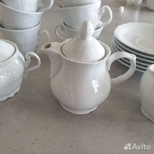 Посуда Богемия