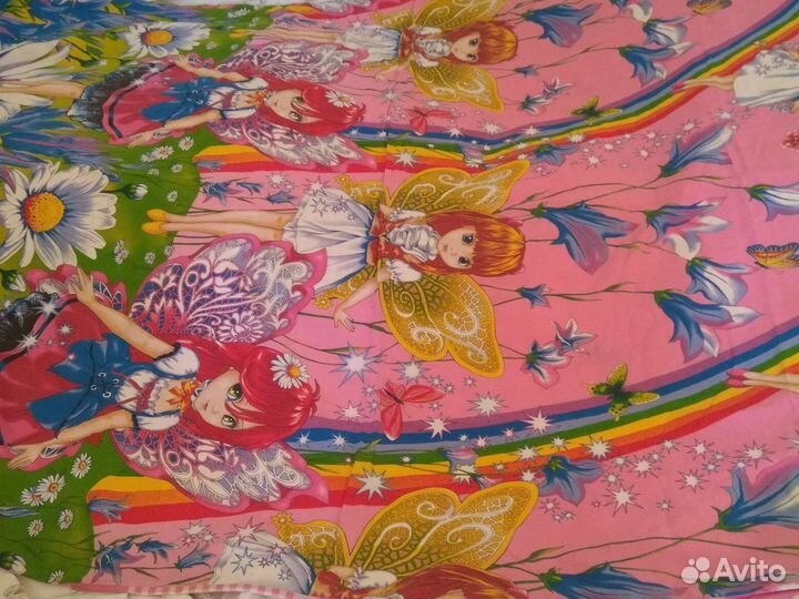 Детское постельное белье