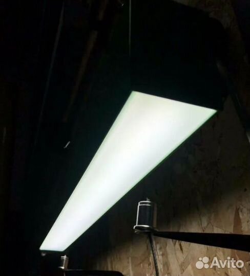 Светильник светодиодный линейный