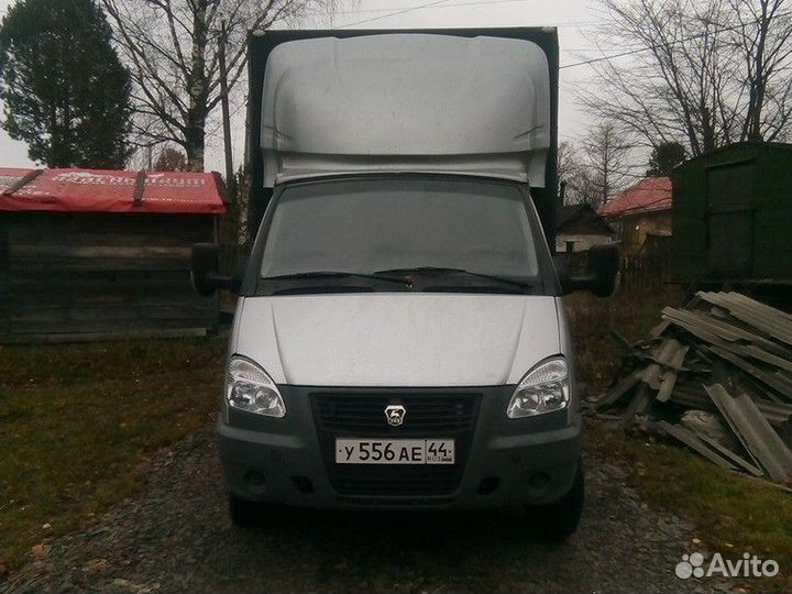 Грузоперевозки