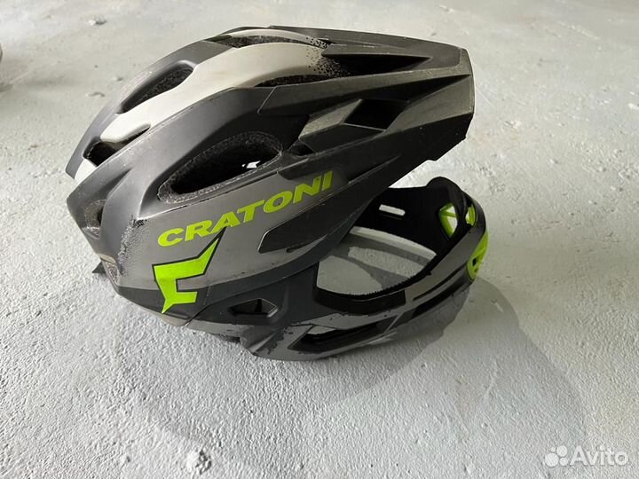 Детский шлем защитный