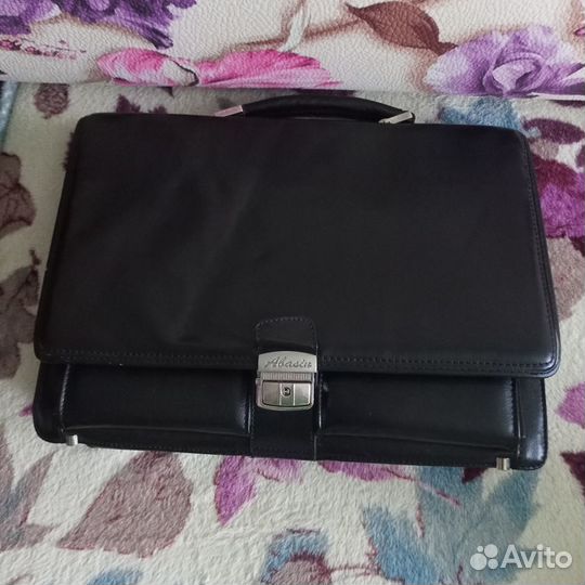 Портфель мужской