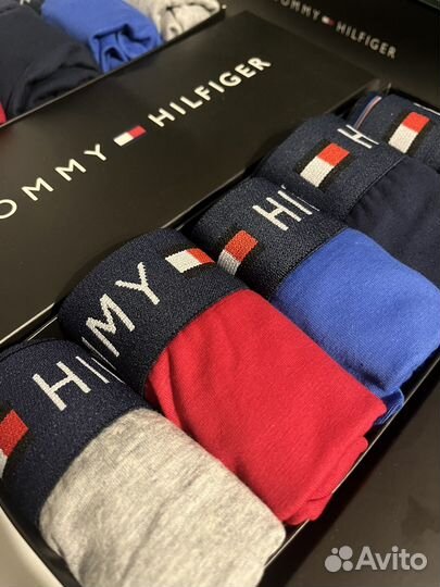 Трусы мужские в коробке