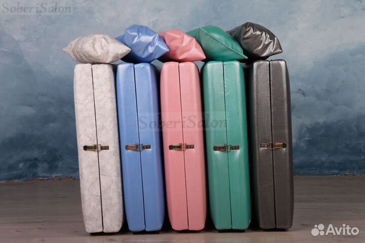 Массажный стол