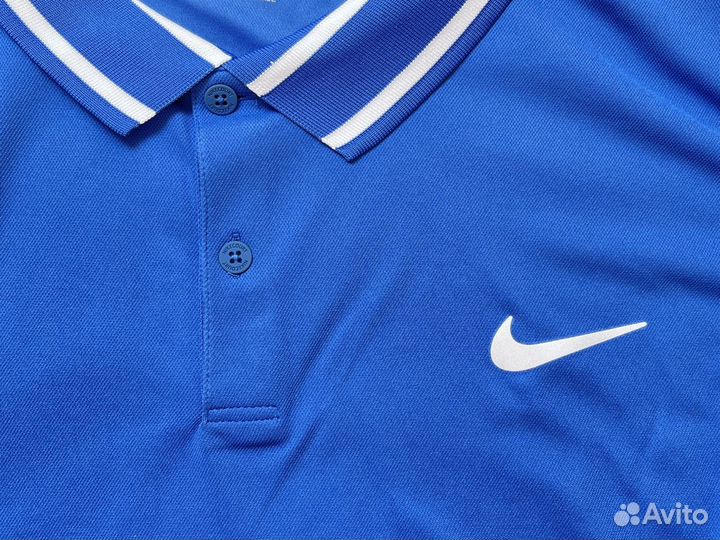 Поло Nike Court Tennis DRi-FIT Polo XL Нов Оригин