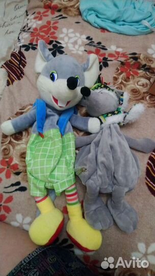 Мягкая игрушка