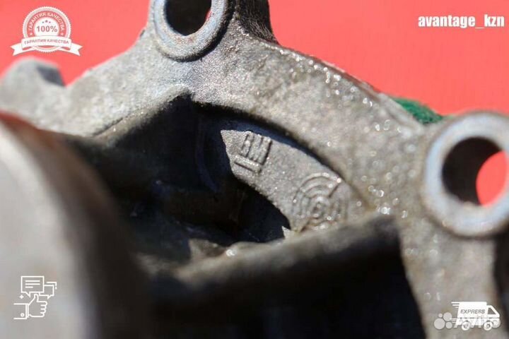 Помпа Opel Astra H хэтчбек 3 дв. GTC (купэ) Z18XER