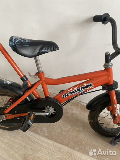 Детский велосипед 12 размер