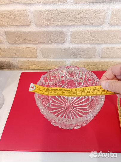 Хрусталь СССР