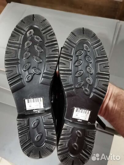 Туфли для девочки