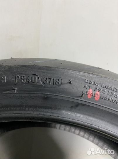 Мотошина 190/50/17 Metzeler Roadtec Z8