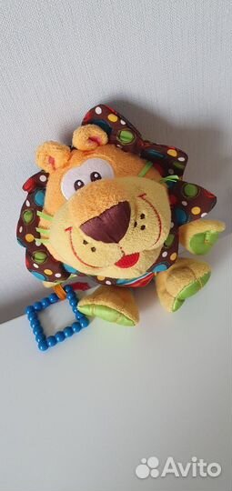 Игрушка-подвеска Playgro Львенок