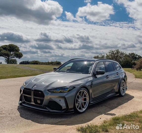 Кованые диски Gard R20 5x112 BMW M3 G80, M4 G82